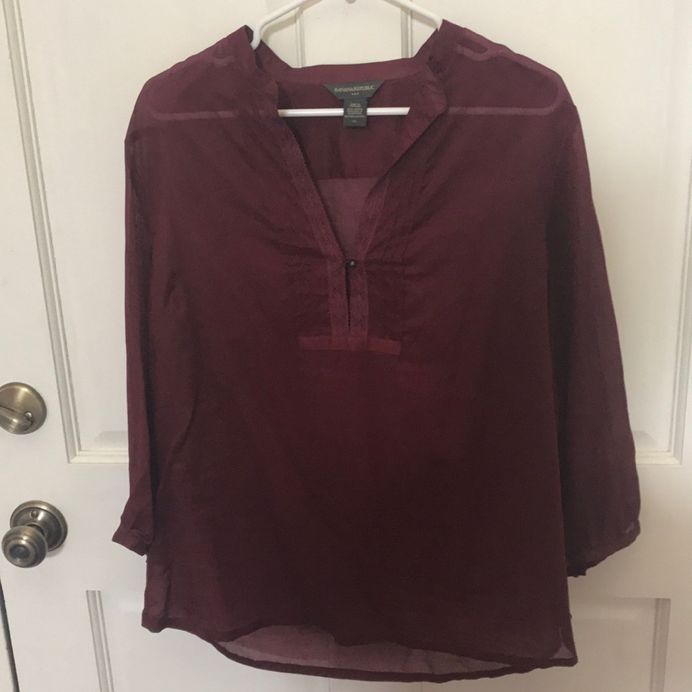 Banana Republic tunic